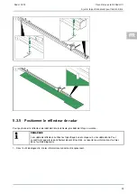 Предварительный просмотр 55 страницы Hella Gutmann Radar Kit III Operating Instructions Manual