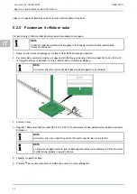 Предварительный просмотр 70 страницы Hella Gutmann Radar Kit III Operating Instructions Manual