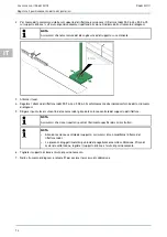 Предварительный просмотр 74 страницы Hella Gutmann Radar Kit III Operating Instructions Manual