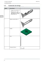 Предварительный просмотр 82 страницы Hella Gutmann Radar Kit III Operating Instructions Manual