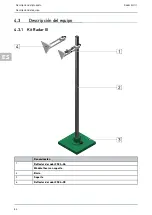 Предварительный просмотр 84 страницы Hella Gutmann Radar Kit III Operating Instructions Manual