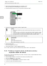 Предварительный просмотр 86 страницы Hella Gutmann Radar Kit III Operating Instructions Manual