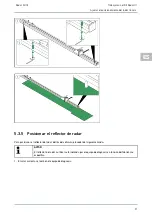 Предварительный просмотр 91 страницы Hella Gutmann Radar Kit III Operating Instructions Manual