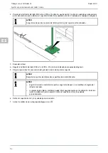 Предварительный просмотр 92 страницы Hella Gutmann Radar Kit III Operating Instructions Manual