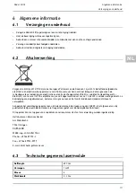 Предварительный просмотр 111 страницы Hella Gutmann Radar Kit III Operating Instructions Manual