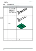 Предварительный просмотр 118 страницы Hella Gutmann Radar Kit III Operating Instructions Manual