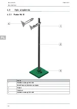 Предварительный просмотр 120 страницы Hella Gutmann Radar Kit III Operating Instructions Manual