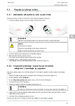 Предварительный просмотр 125 страницы Hella Gutmann Radar Kit III Operating Instructions Manual