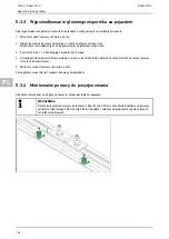 Предварительный просмотр 126 страницы Hella Gutmann Radar Kit III Operating Instructions Manual