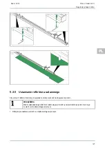 Предварительный просмотр 127 страницы Hella Gutmann Radar Kit III Operating Instructions Manual