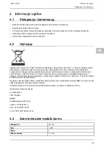 Предварительный просмотр 129 страницы Hella Gutmann Radar Kit III Operating Instructions Manual