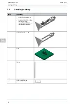 Предварительный просмотр 136 страницы Hella Gutmann Radar Kit III Operating Instructions Manual