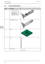 Предварительный просмотр 154 страницы Hella Gutmann Radar Kit III Operating Instructions Manual