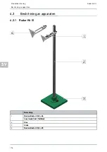 Предварительный просмотр 156 страницы Hella Gutmann Radar Kit III Operating Instructions Manual