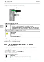 Предварительный просмотр 158 страницы Hella Gutmann Radar Kit III Operating Instructions Manual