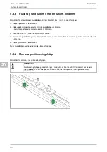 Предварительный просмотр 162 страницы Hella Gutmann Radar Kit III Operating Instructions Manual