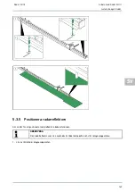 Предварительный просмотр 163 страницы Hella Gutmann Radar Kit III Operating Instructions Manual