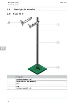 Предварительный просмотр 174 страницы Hella Gutmann Radar Kit III Operating Instructions Manual