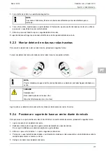 Предварительный просмотр 177 страницы Hella Gutmann Radar Kit III Operating Instructions Manual