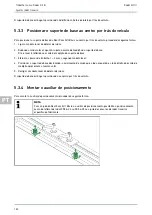 Предварительный просмотр 180 страницы Hella Gutmann Radar Kit III Operating Instructions Manual