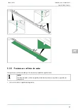 Предварительный просмотр 181 страницы Hella Gutmann Radar Kit III Operating Instructions Manual