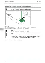 Предварительный просмотр 182 страницы Hella Gutmann Radar Kit III Operating Instructions Manual