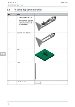 Предварительный просмотр 190 страницы Hella Gutmann Radar Kit III Operating Instructions Manual