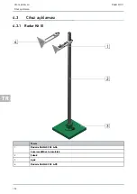 Предварительный просмотр 192 страницы Hella Gutmann Radar Kit III Operating Instructions Manual