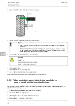 Предварительный просмотр 194 страницы Hella Gutmann Radar Kit III Operating Instructions Manual