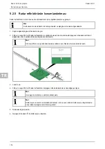 Предварительный просмотр 196 страницы Hella Gutmann Radar Kit III Operating Instructions Manual