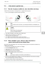 Предварительный просмотр 197 страницы Hella Gutmann Radar Kit III Operating Instructions Manual