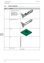 Предварительный просмотр 208 страницы Hella Gutmann Radar Kit III Operating Instructions Manual