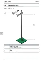 Предварительный просмотр 210 страницы Hella Gutmann Radar Kit III Operating Instructions Manual