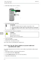 Предварительный просмотр 212 страницы Hella Gutmann Radar Kit III Operating Instructions Manual