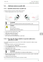 Предварительный просмотр 215 страницы Hella Gutmann Radar Kit III Operating Instructions Manual