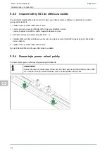 Предварительный просмотр 216 страницы Hella Gutmann Radar Kit III Operating Instructions Manual