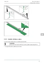 Предварительный просмотр 217 страницы Hella Gutmann Radar Kit III Operating Instructions Manual