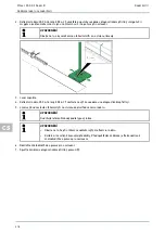 Предварительный просмотр 218 страницы Hella Gutmann Radar Kit III Operating Instructions Manual