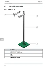 Предварительный просмотр 228 страницы Hella Gutmann Radar Kit III Operating Instructions Manual