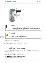 Предварительный просмотр 230 страницы Hella Gutmann Radar Kit III Operating Instructions Manual