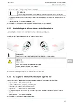 Предварительный просмотр 231 страницы Hella Gutmann Radar Kit III Operating Instructions Manual