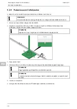 Предварительный просмотр 232 страницы Hella Gutmann Radar Kit III Operating Instructions Manual