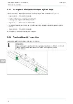 Предварительный просмотр 234 страницы Hella Gutmann Radar Kit III Operating Instructions Manual