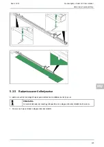 Предварительный просмотр 235 страницы Hella Gutmann Radar Kit III Operating Instructions Manual