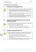 Предварительный просмотр 260 страницы Hella Gutmann Radar Kit III Operating Instructions Manual