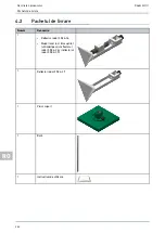 Предварительный просмотр 262 страницы Hella Gutmann Radar Kit III Operating Instructions Manual