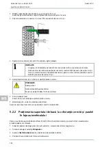 Предварительный просмотр 266 страницы Hella Gutmann Radar Kit III Operating Instructions Manual