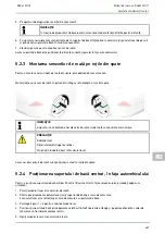 Предварительный просмотр 267 страницы Hella Gutmann Radar Kit III Operating Instructions Manual