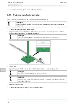 Предварительный просмотр 268 страницы Hella Gutmann Radar Kit III Operating Instructions Manual