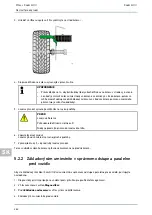 Предварительный просмотр 284 страницы Hella Gutmann Radar Kit III Operating Instructions Manual